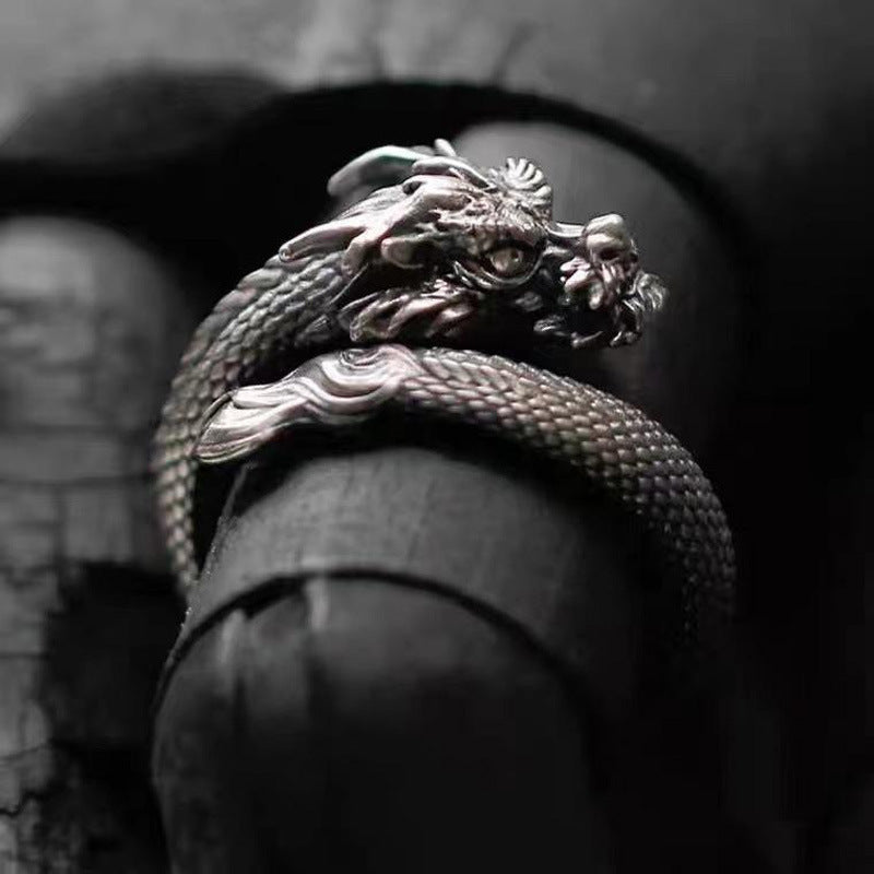 Solo Dragon RIng