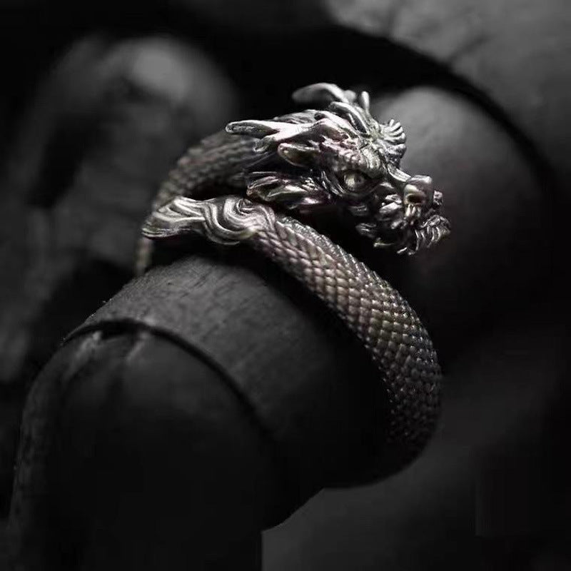 Solo Dragon RIng