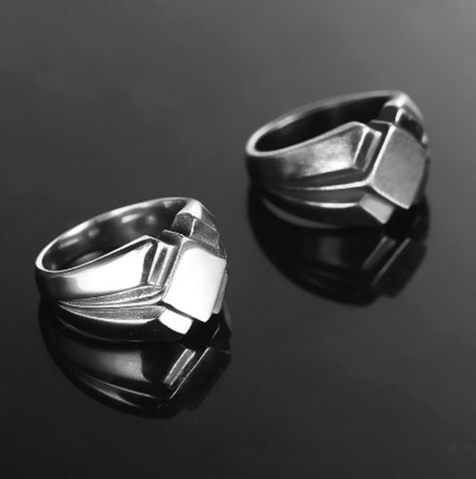 Crossed Ring